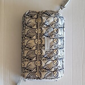 Patterned Crossbody Phone Bag